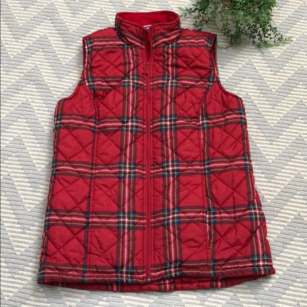 Denim & Co vest